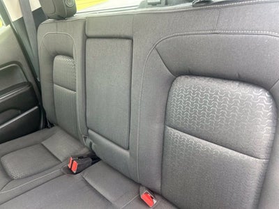 2015 GMC Canyon SLE