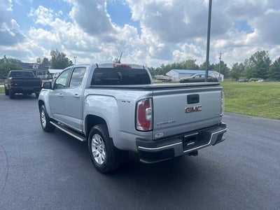 2015 GMC Canyon SLE