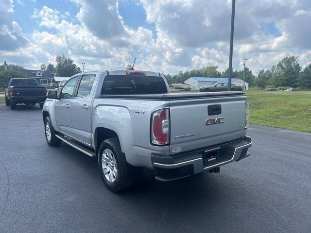 2015 GMC Canyon SLE