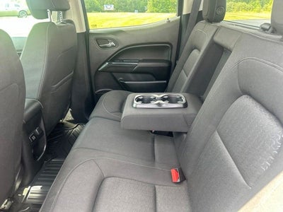 2015 GMC Canyon SLE