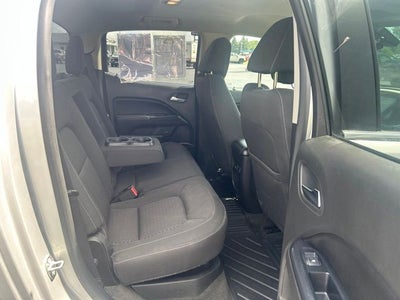 2015 GMC Canyon SLE
