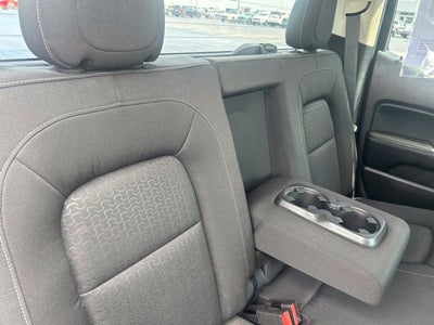 2015 GMC Canyon SLE