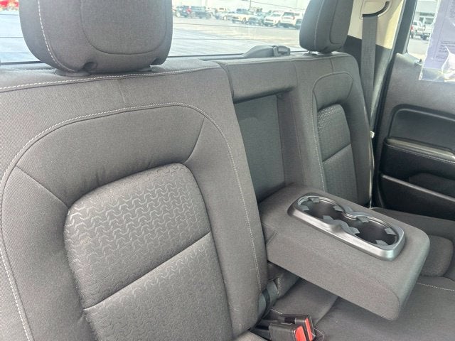 2015 GMC Canyon SLE