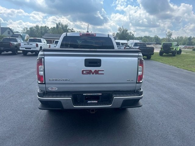 2015 GMC Canyon SLE