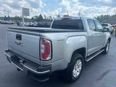 2015 GMC Canyon SLE