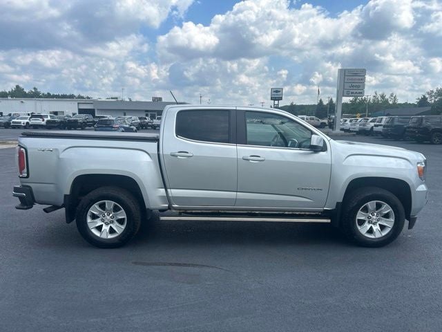 2015 GMC Canyon SLE
