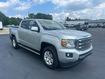 2015 GMC Canyon SLE