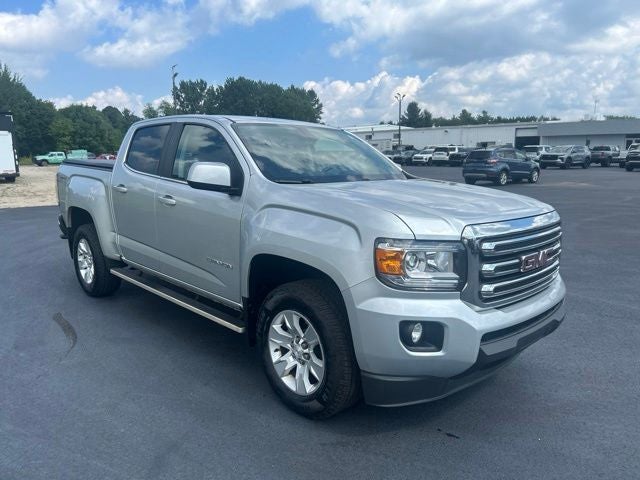 2015 GMC Canyon SLE