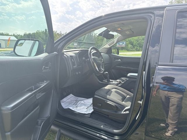 2021 GMC Canyon Elevation
