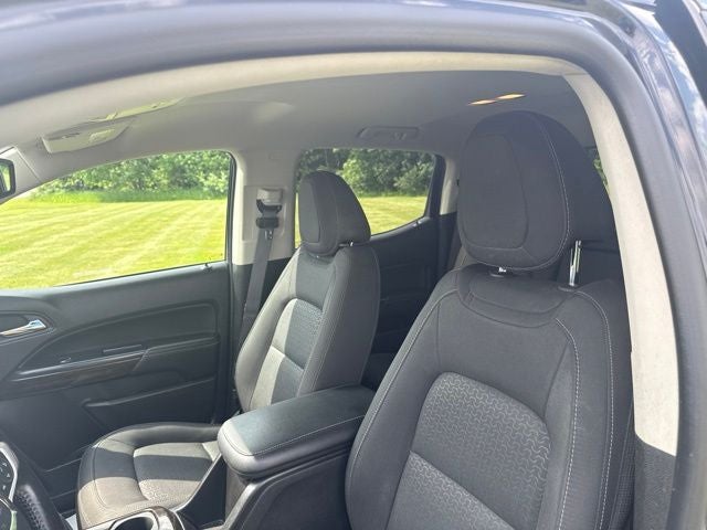 2021 GMC Canyon Elevation