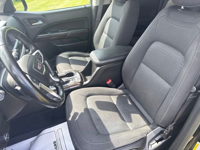 2021 GMC Canyon Elevation
