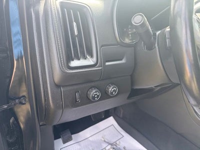 2021 GMC Canyon Elevation