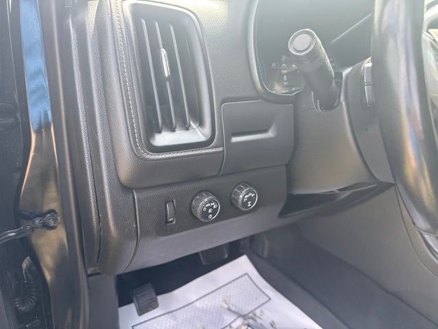2021 GMC Canyon Elevation
