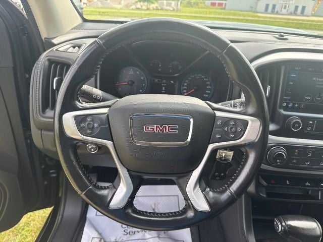 2021 GMC Canyon Elevation