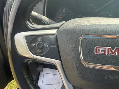 2021 GMC Canyon Elevation