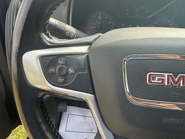 2021 GMC Canyon Elevation