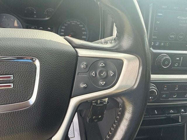 2021 GMC Canyon Elevation