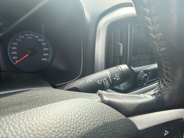 2021 GMC Canyon Elevation