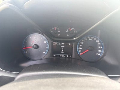 2021 GMC Canyon Elevation