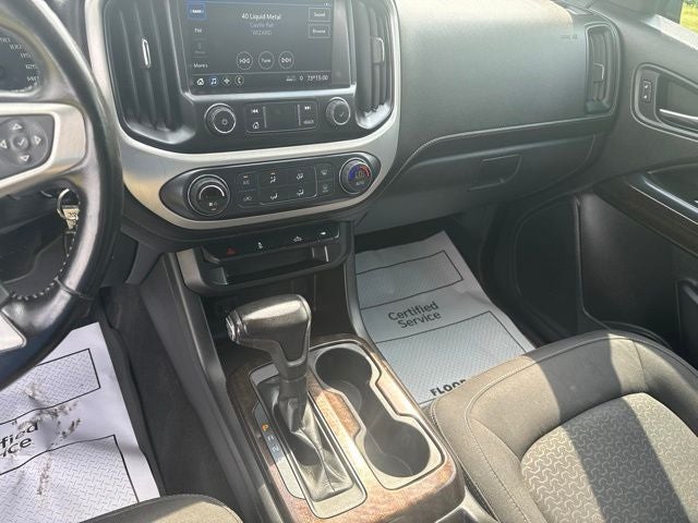 2021 GMC Canyon Elevation
