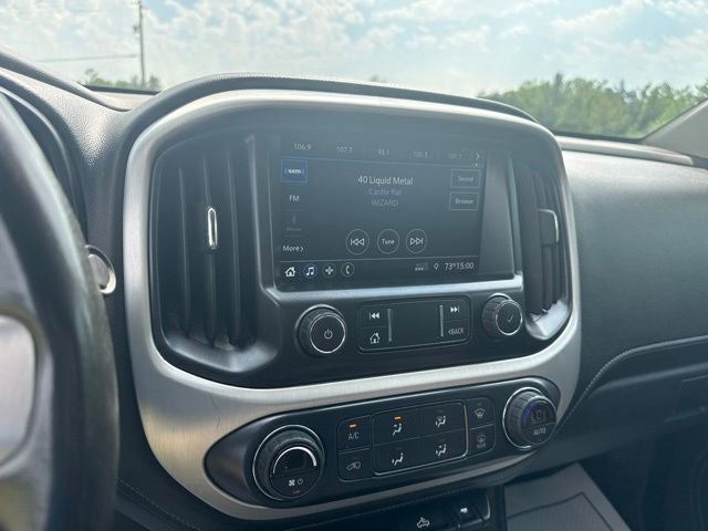 2021 GMC Canyon Elevation