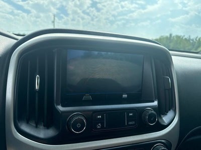 2021 GMC Canyon Elevation
