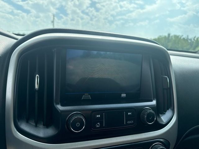 2021 GMC Canyon Elevation