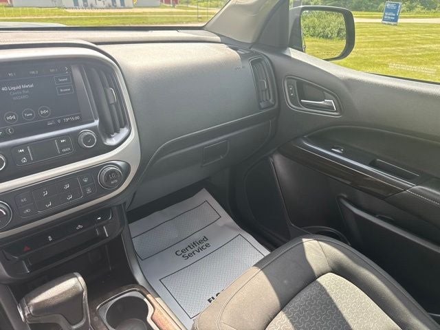 2021 GMC Canyon Elevation