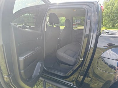 2021 GMC Canyon Elevation
