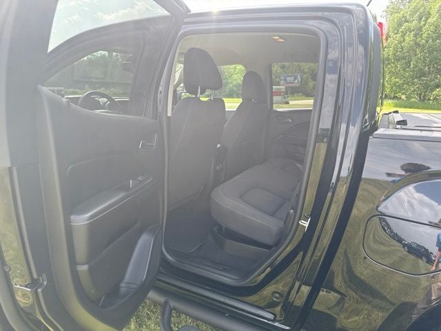 2021 GMC Canyon Elevation