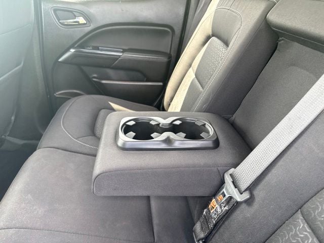 2021 GMC Canyon Elevation