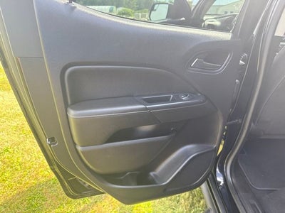 2021 GMC Canyon Elevation
