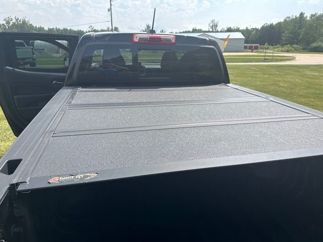2021 GMC Canyon Elevation