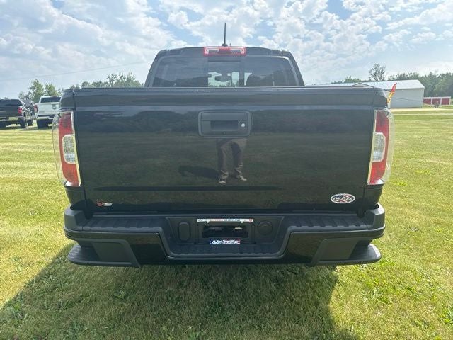 2021 GMC Canyon Elevation
