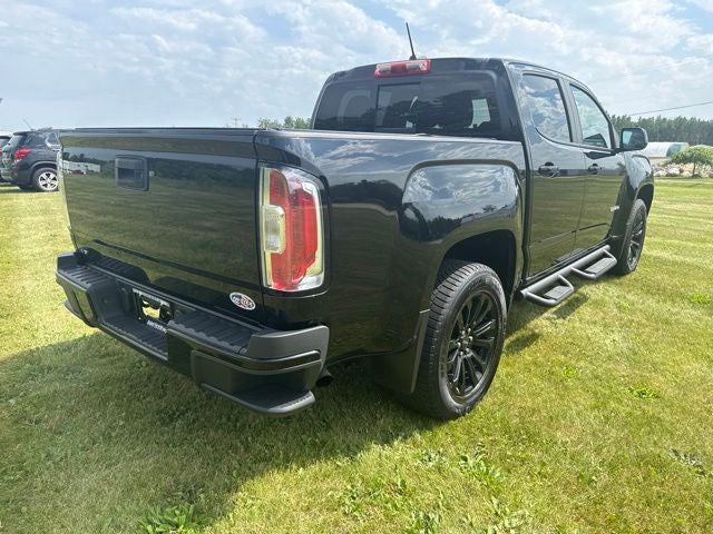 2021 GMC Canyon Elevation
