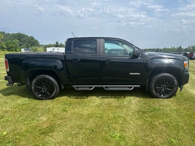2021 GMC Canyon Elevation