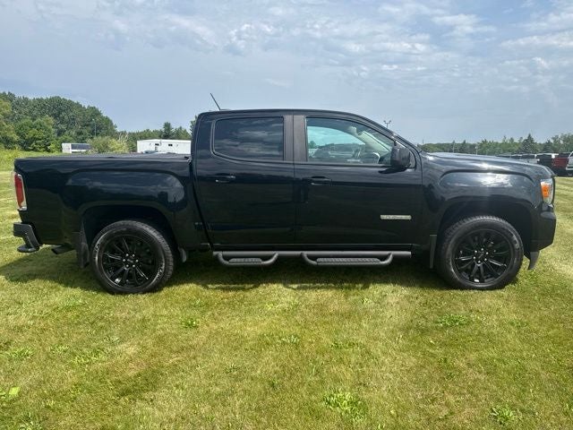 2021 GMC Canyon Elevation