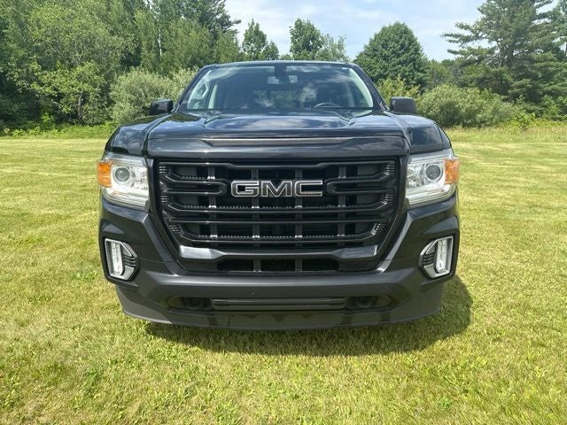 2021 GMC Canyon Elevation