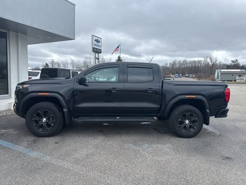 2023 GMC Canyon Elevation