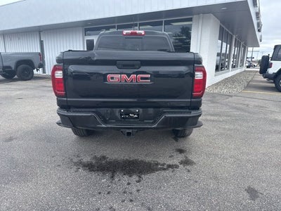 2023 GMC Canyon Elevation