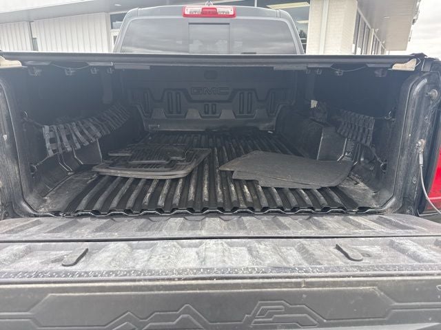 2023 GMC Canyon Elevation