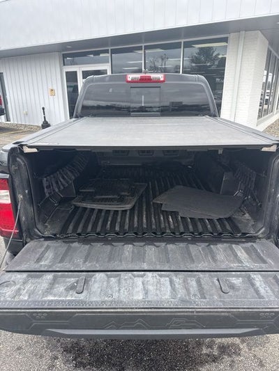 2023 GMC Canyon Elevation