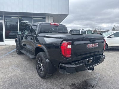 2023 GMC Canyon Elevation