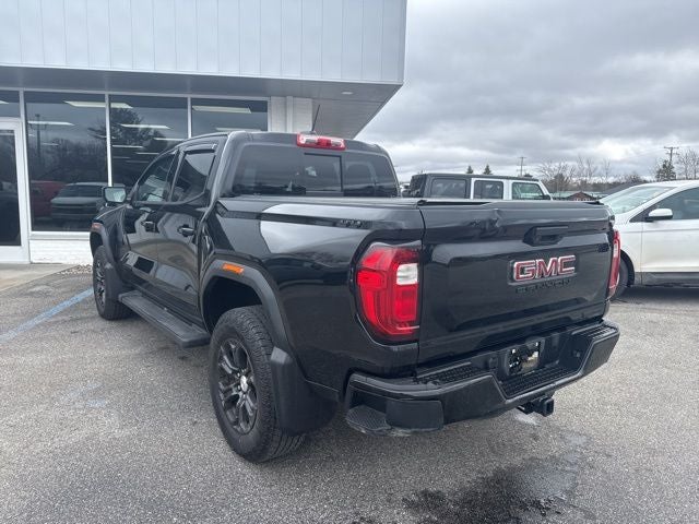 2023 GMC Canyon Elevation