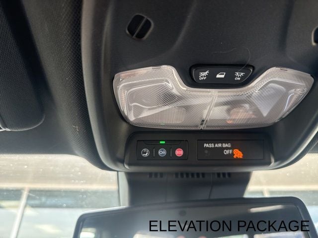 2023 GMC Canyon Elevation