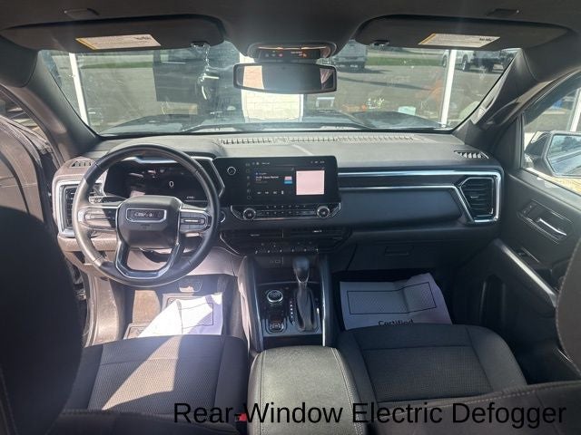 2023 GMC Canyon Elevation