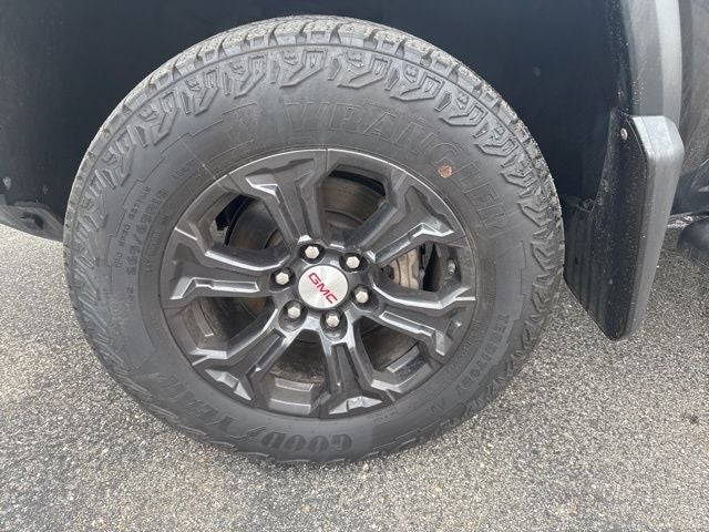 2023 GMC Canyon Elevation