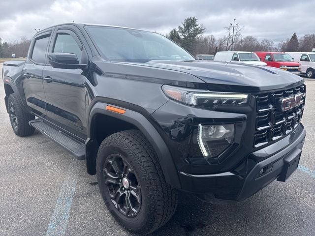 2023 GMC Canyon Elevation