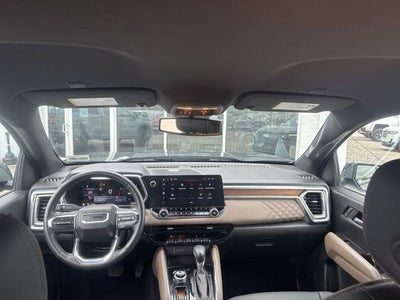 2023 GMC Canyon Denali