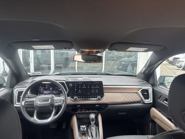 2023 GMC Canyon Denali